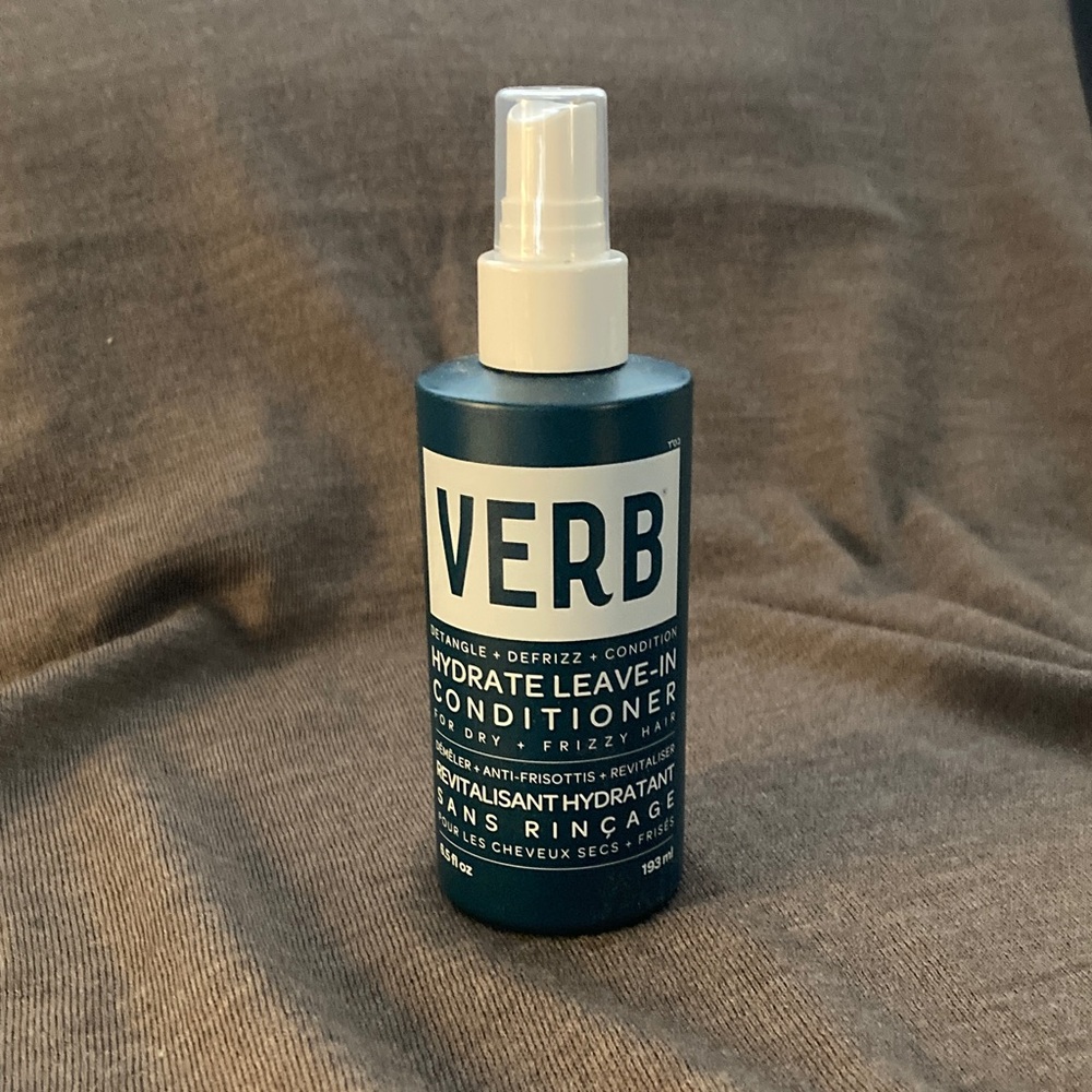 Hydrate Leave-In Conditioner